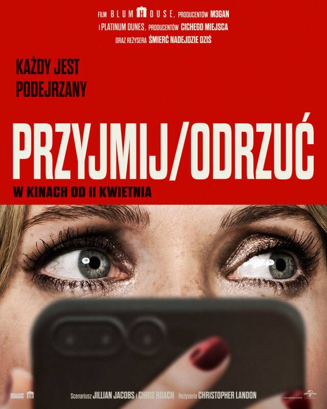 PRZYJMIJ/ODRZUĆ